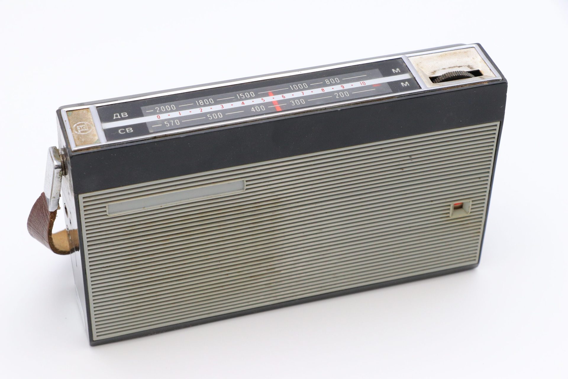 Радиоприёмник "Кварц - 401"