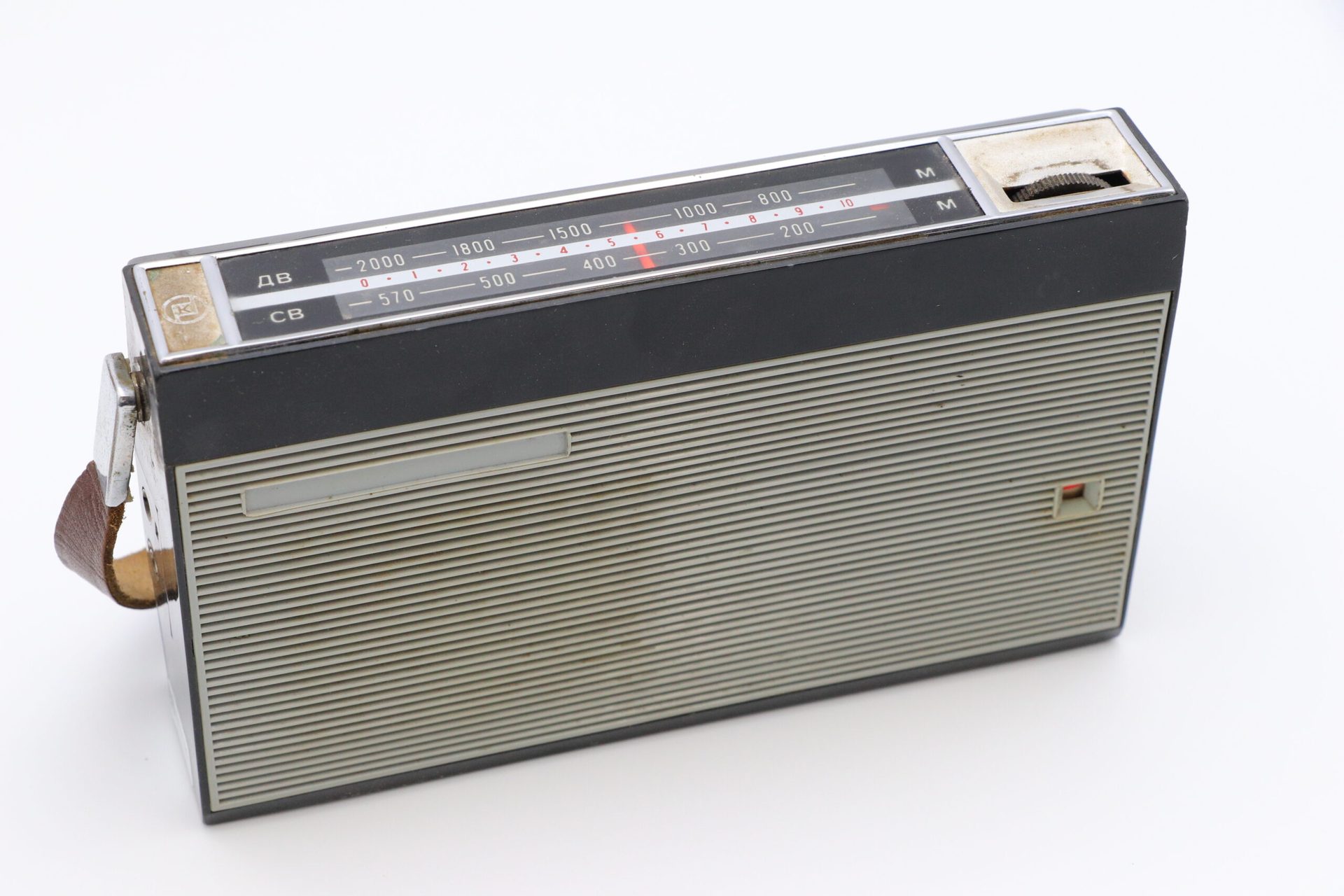 Радиоприёмник "Кварц - 401"