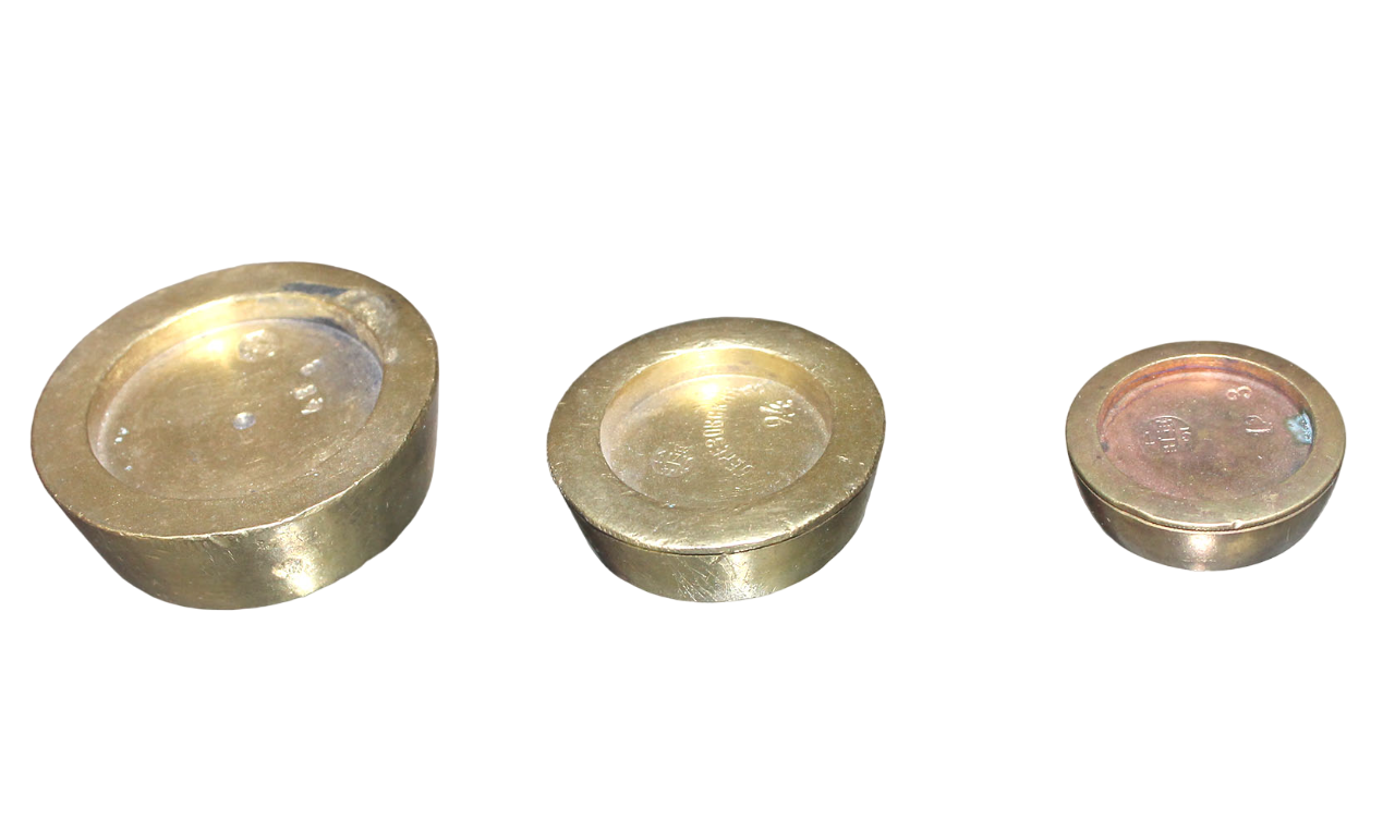 Гири 10 шт.до 1917г.