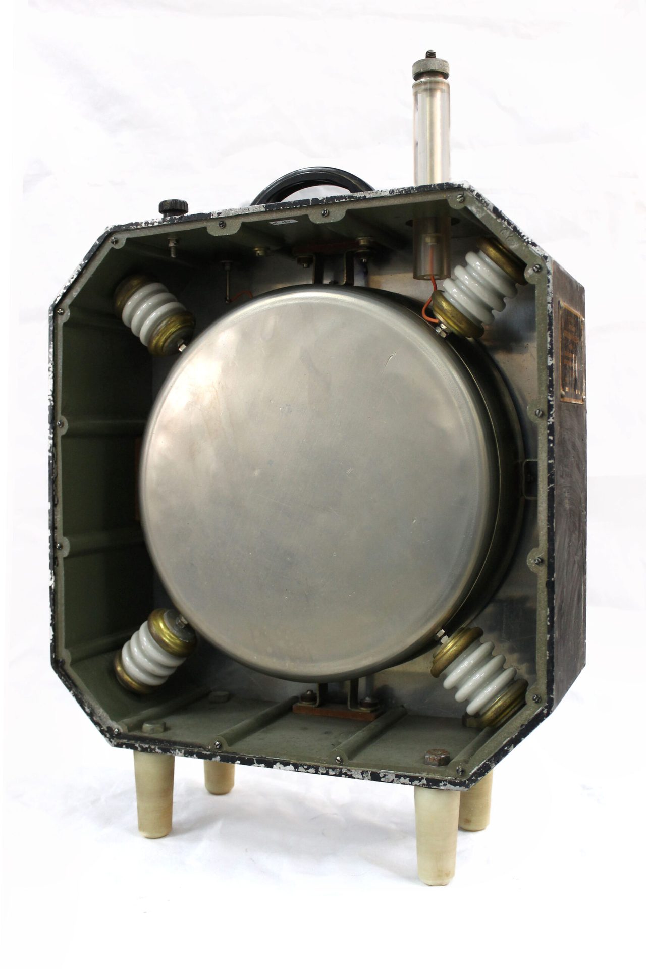 Образцовый конденсатор ОК-83