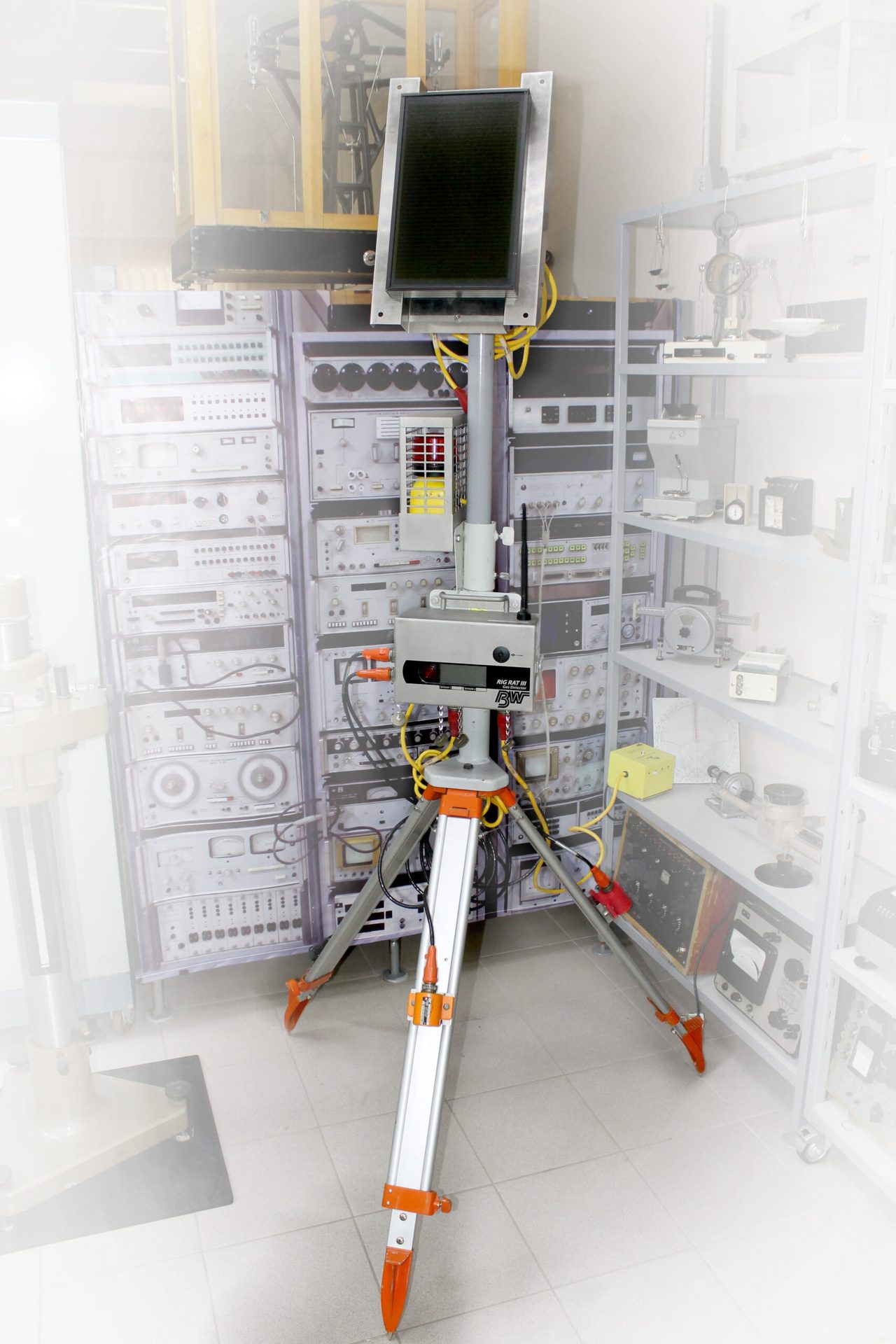 Комплекс газоаналитический RIG RAT