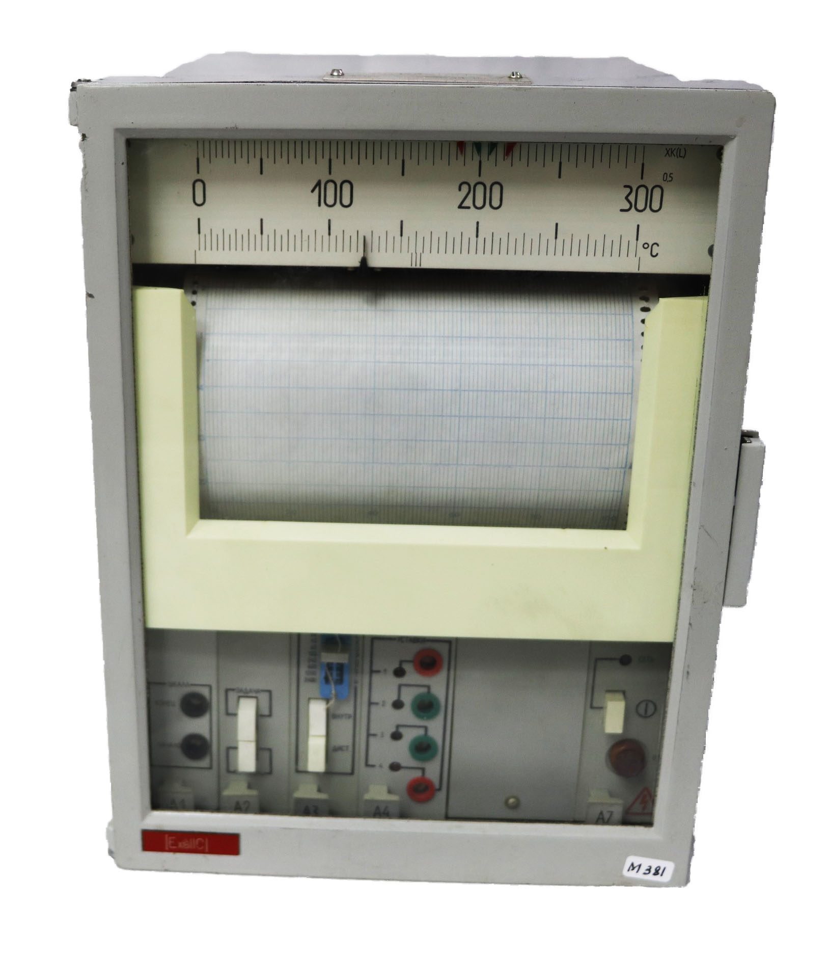 Регистрирующий прибор РП160-03