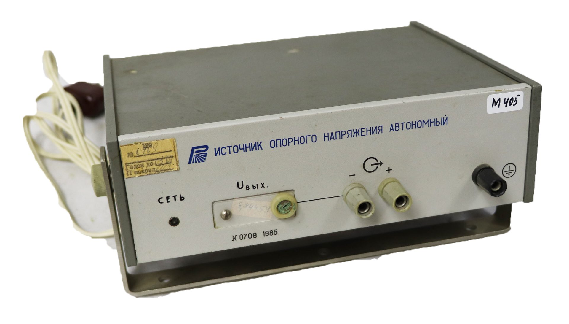 Источник опорного напряжения автономный ИОНА