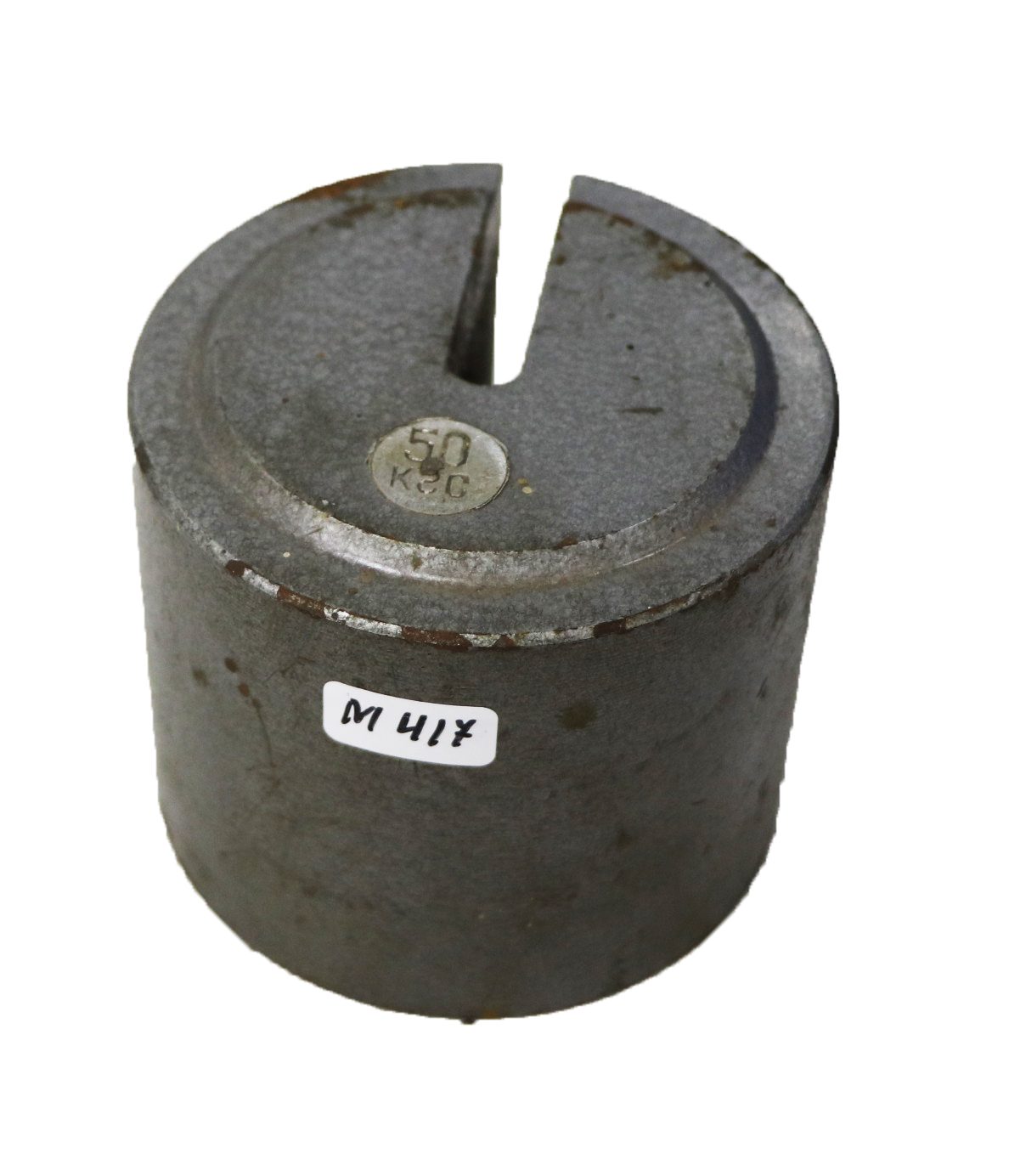 Груз- 50 кгс - 1 шт.