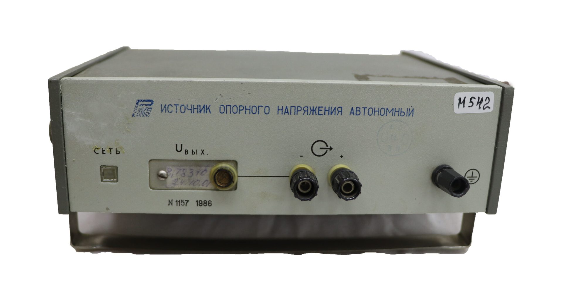 Источник опорного напряжения автономный ИОНА
