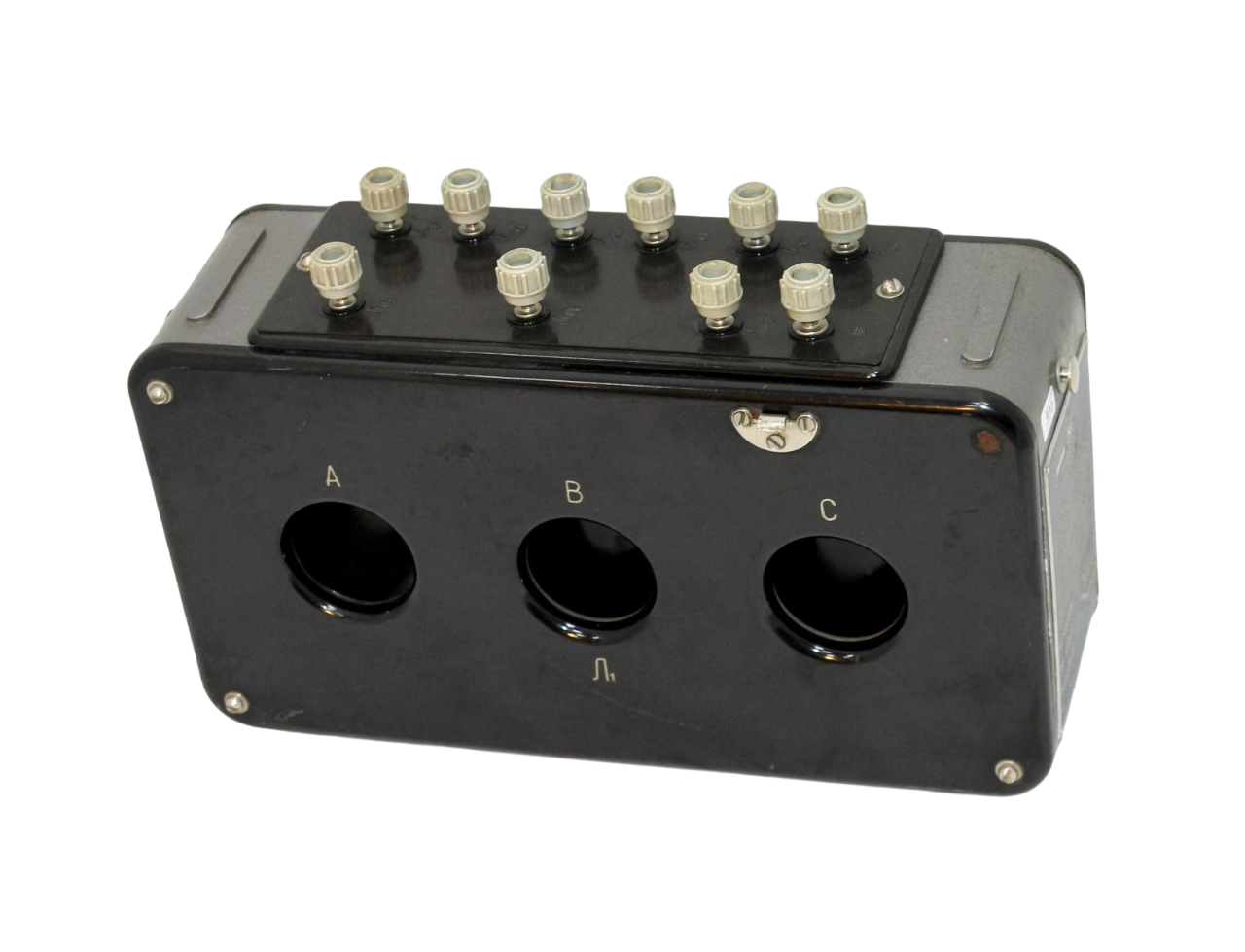 Блок трансформаторного тока 4508М