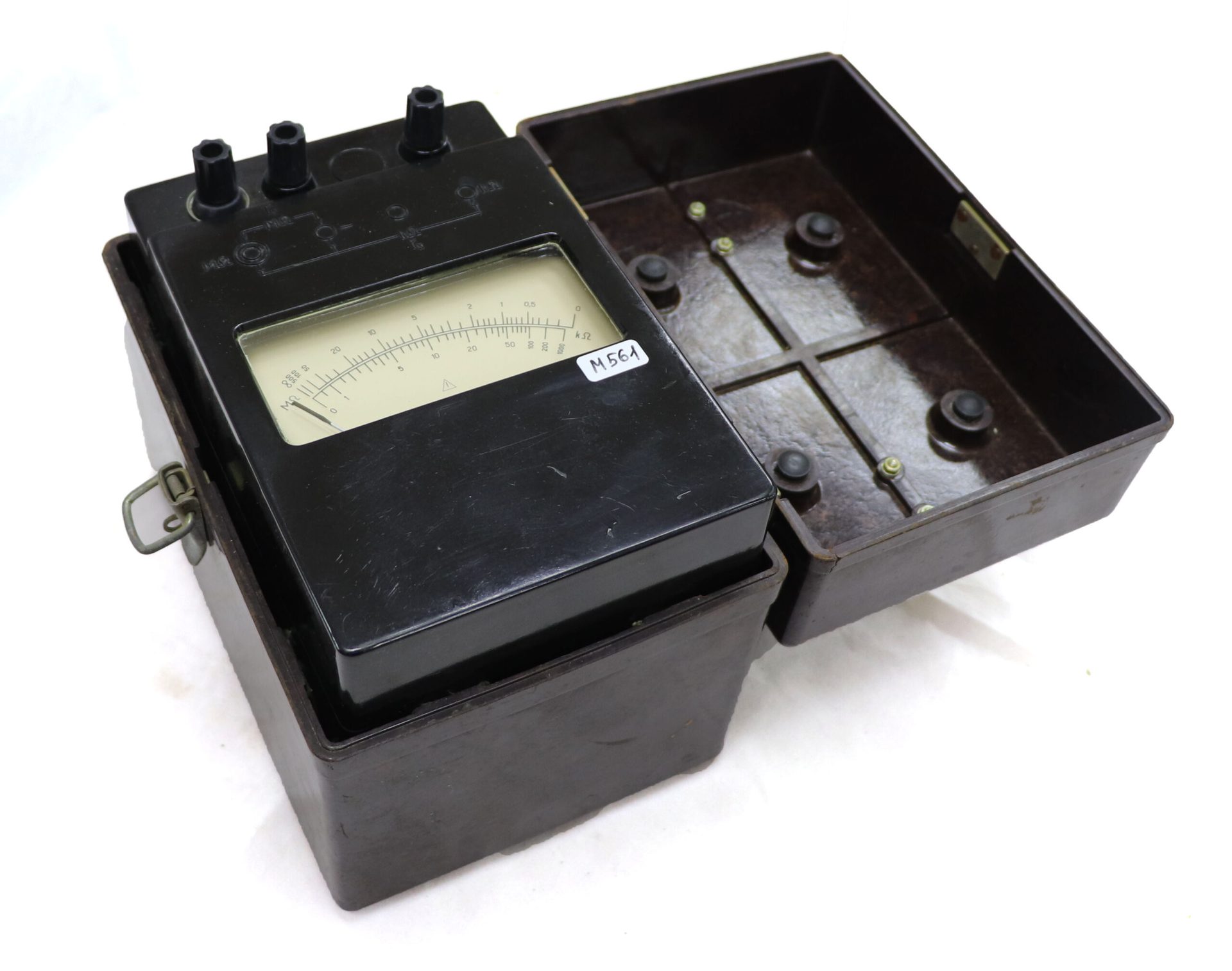 Мегаомметр М4100/3