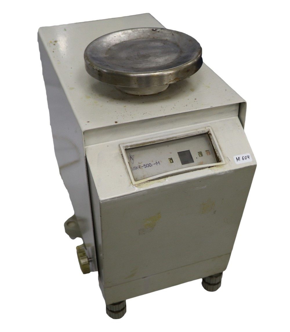 Весы ВЛКТ-500г-М