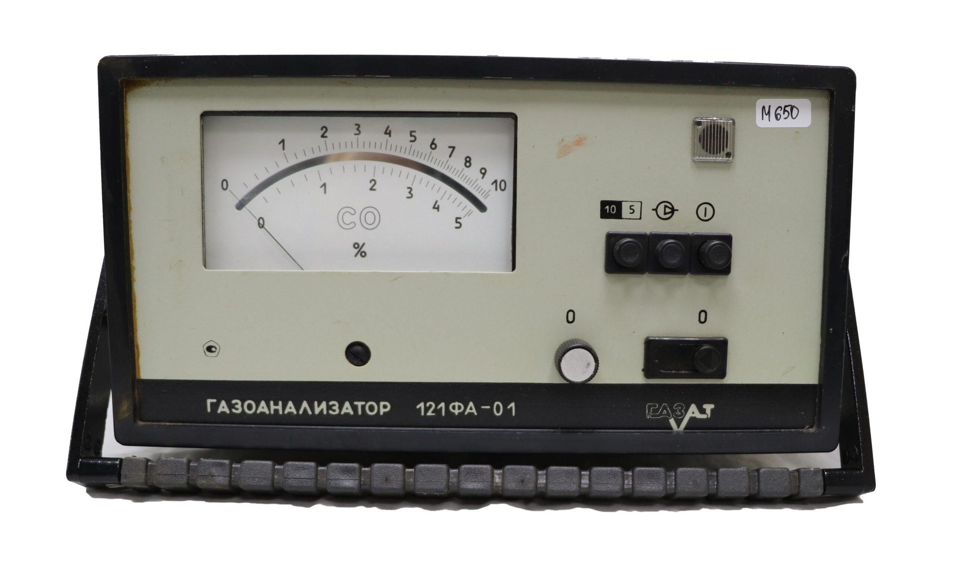 Газоанализатор 121 ФА-01