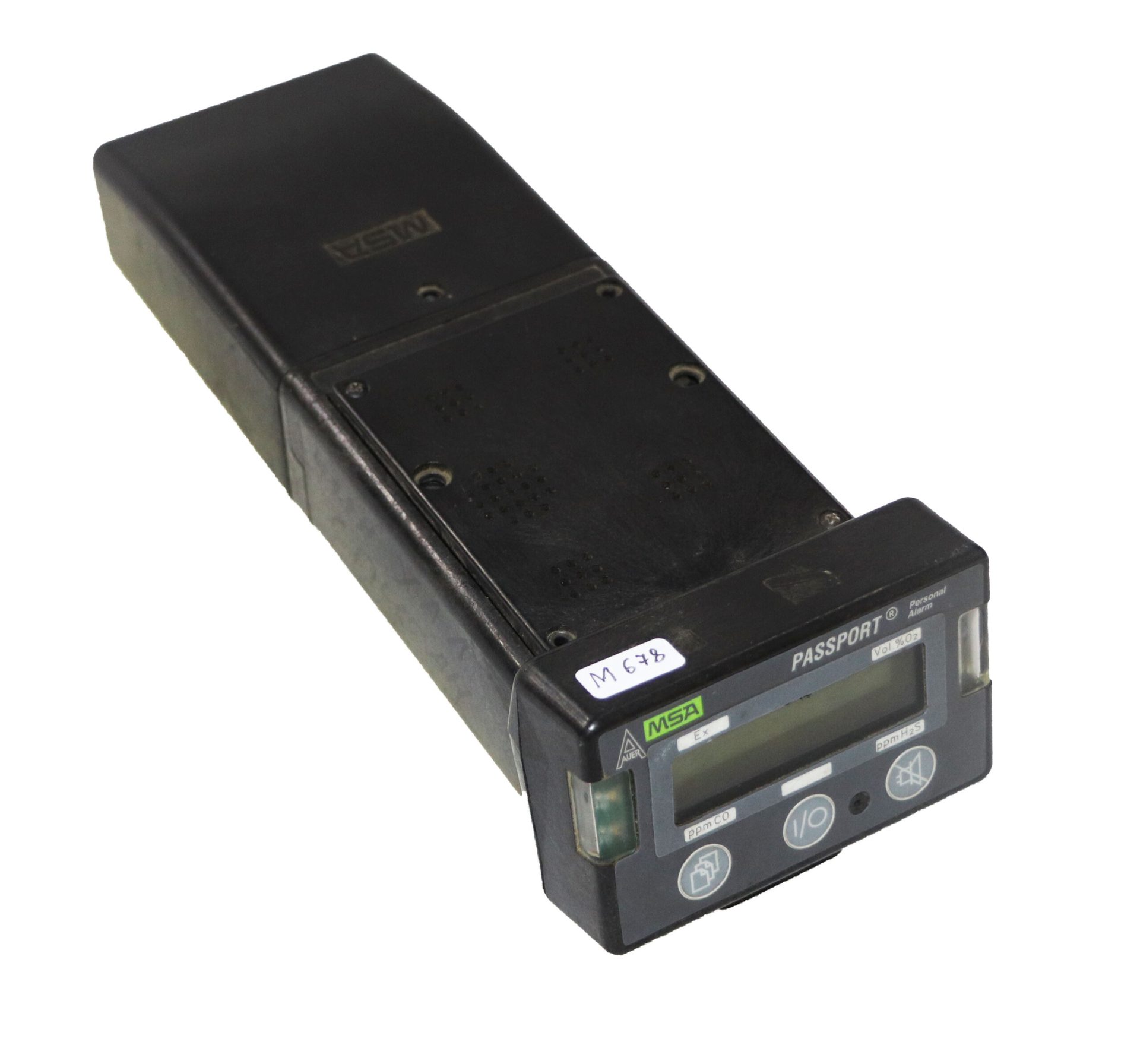 Газоанализатор MSA PASSPORT Personal Alarm