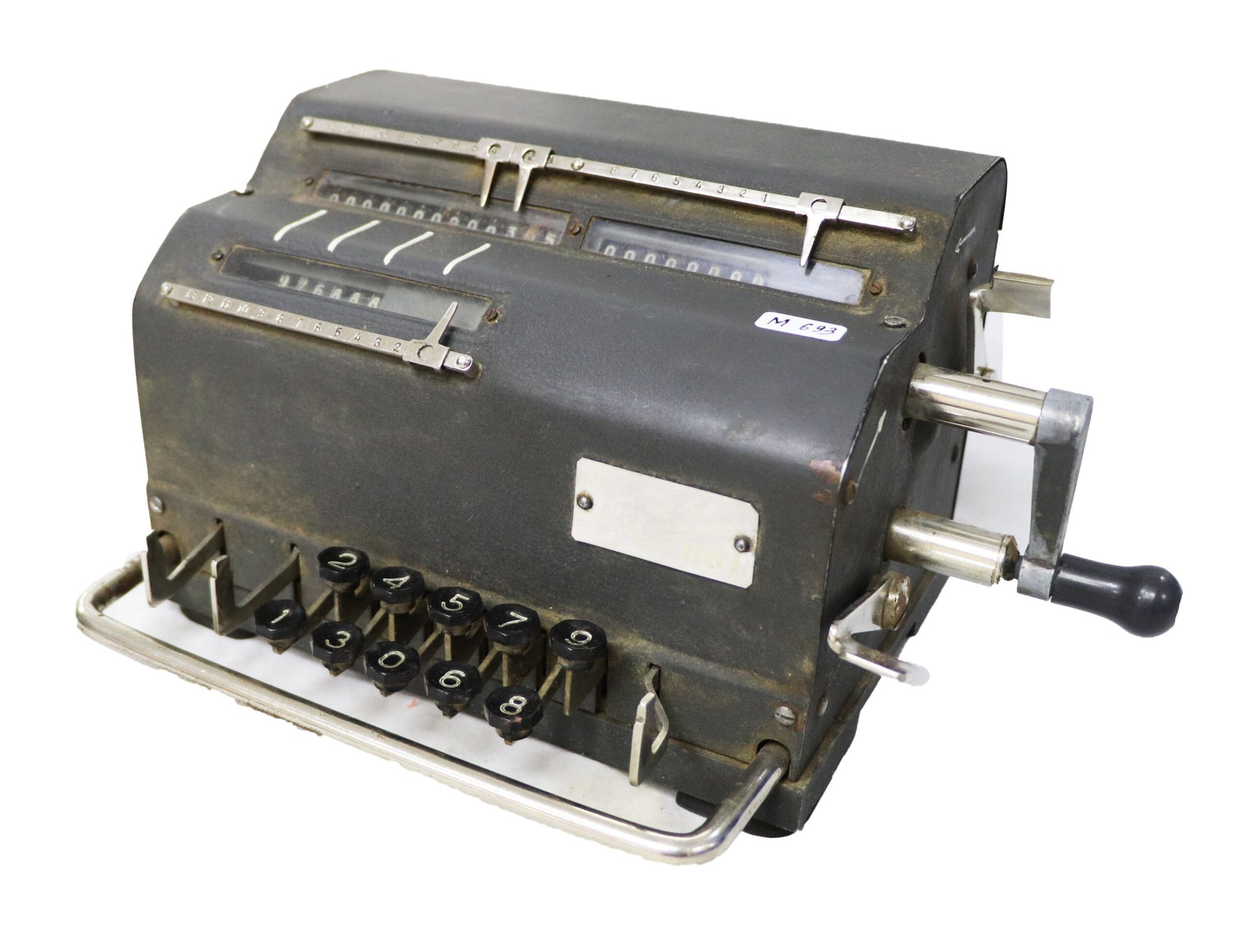 Арифмометр ВК-1