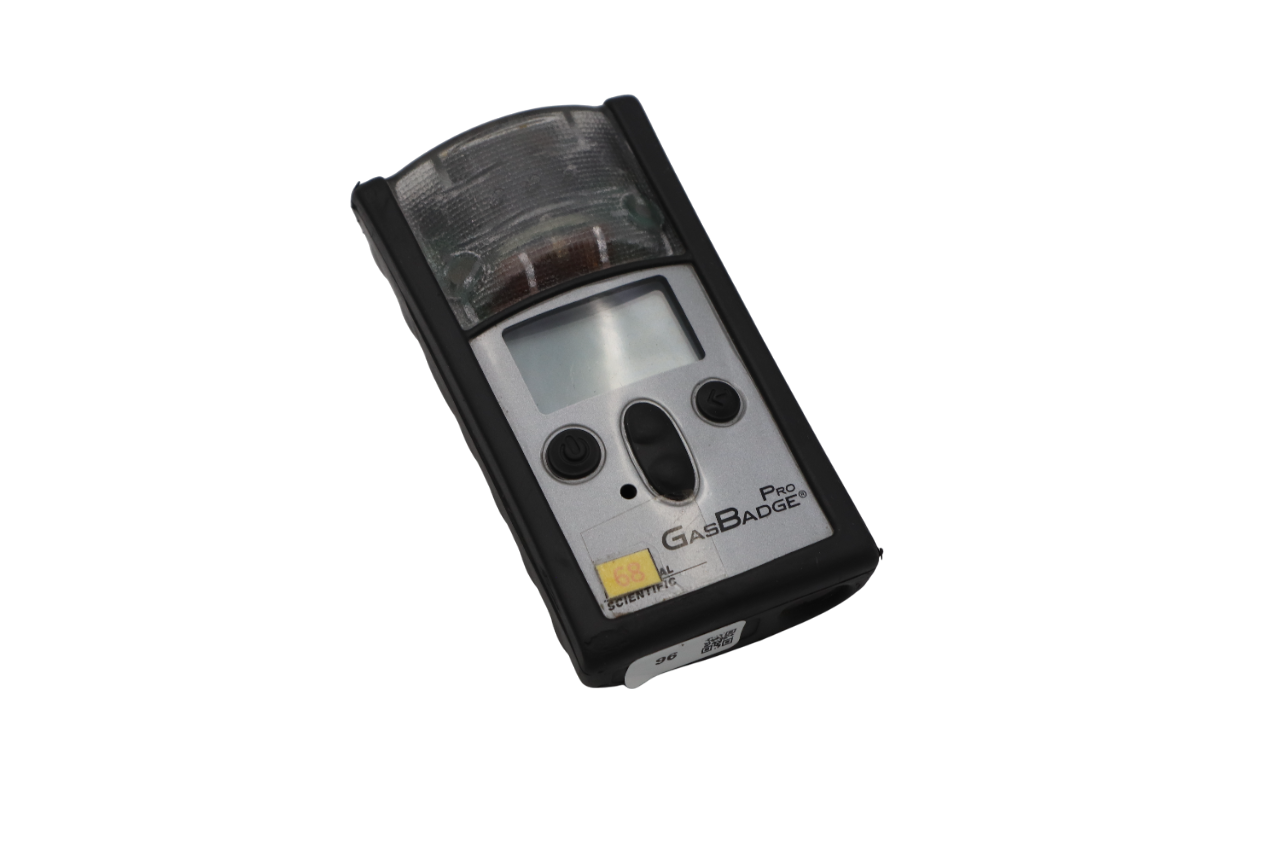 Газоанализатор GasBadge Plus