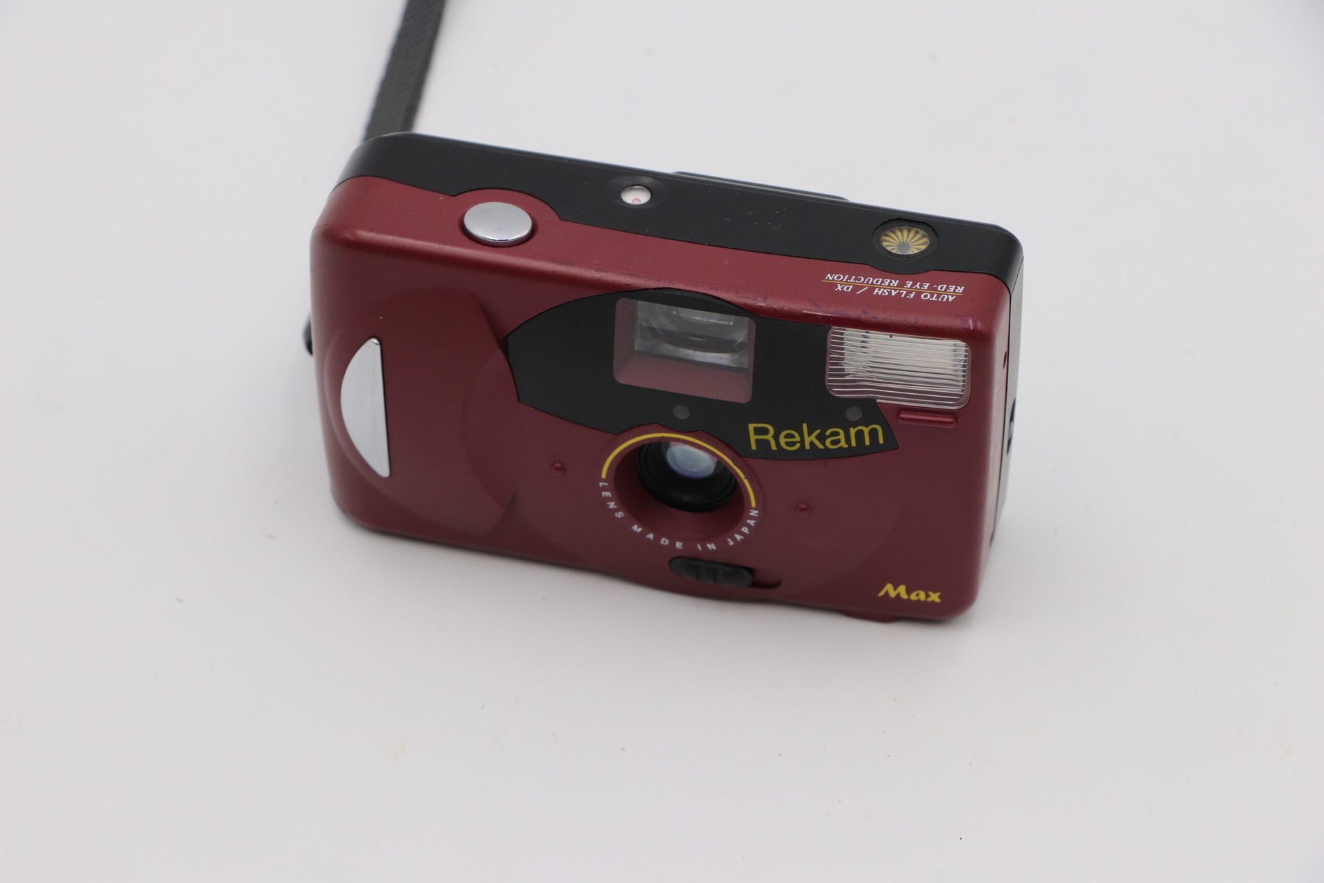 Фотоаппарат Rekam Max