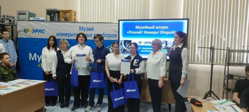 «От Левши к Циолковскому»: новый проект в Музее измерительных приборов.