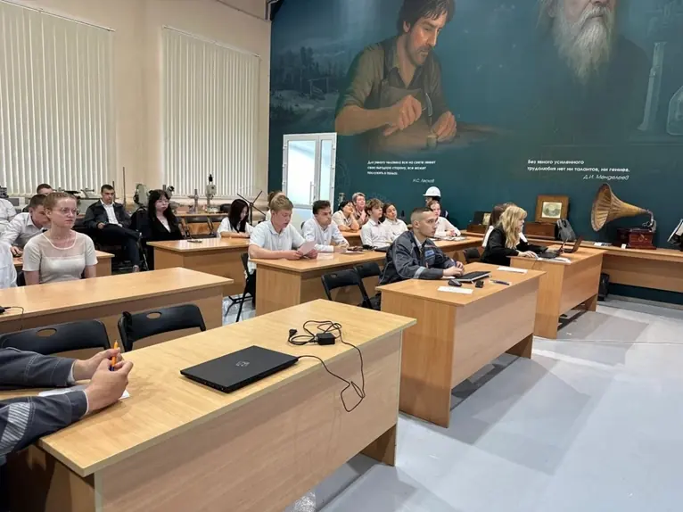 Летняя производственная практика в «ЭРИС» — этап реализации проекта «От Левши к Циолковскому»