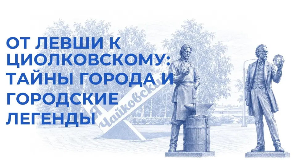 Тайны города и городские легенды